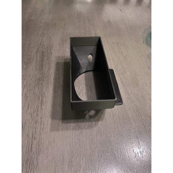 IceRiver KS0 Ultra/Pro Or Alph AL0 Set Of 2 Short Fan Shrouds With Cable Holes! - Picture 7 of 16